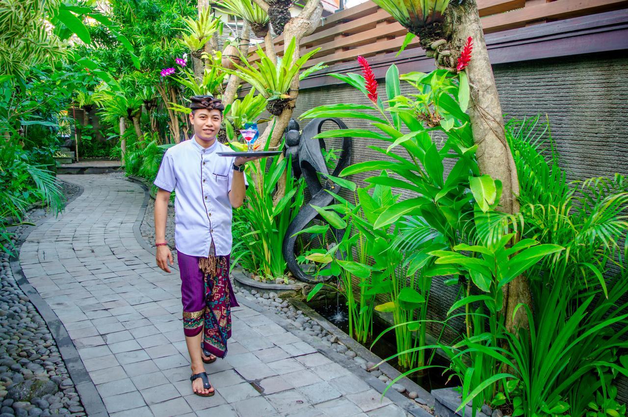 The Bali Dream Suite Villa Seminyak Εξωτερικό φωτογραφία